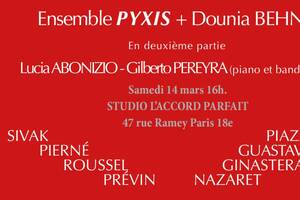 photo Concert France - Argentine