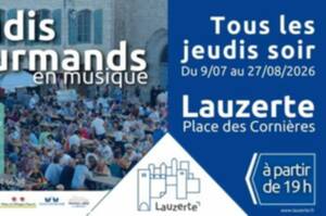 Jeudis Gourmands