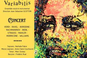 Variabilis, concert de musique classique