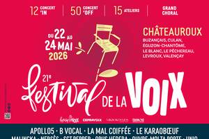 Festival de la Voix de Châteauroux