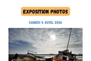 Expo photo Frédéric Saugey à ANCRE&BUREAU