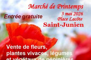 Marché de Printemps