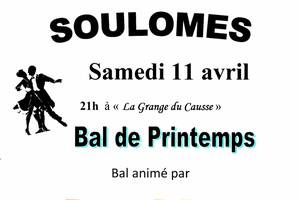 photo bal de printemps