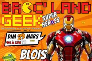 Broc'Land Geek
