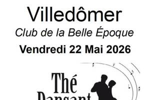 Thé dansant du club de la Belle Epoque