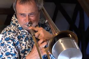 Jazz Sousl'hangar de Plonéour-Lanvern