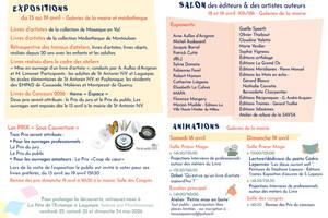 Festival semaine du Livre d'artiste « Sous Couverture »