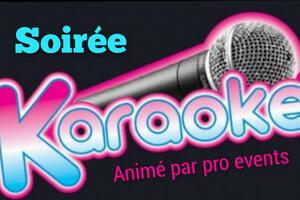 Soirée karaoké
