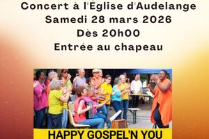 photo concert Gospel