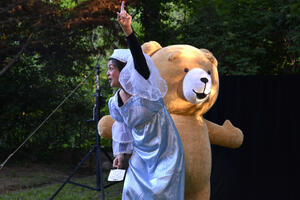 photo Pour en finir avec l'Origine du Monde_Détachement International du Muerto Coco