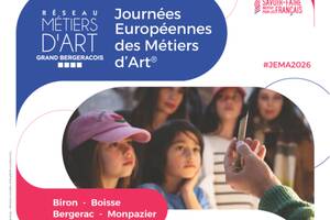 Journées Européennes des métiers d'Art