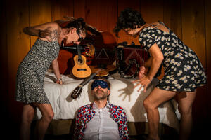 photo M.A.S.C.A. – Les Amours Vaches