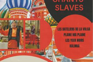 Les plus beaux chants slaves