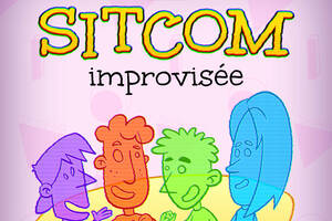 SitCom - La série improvisée