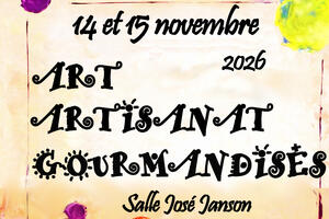 salon art artisanat et gourmandises de Fabrègues