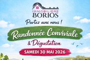 Randonnée conviviale & dégustation