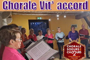 Concert chorale Vit'accord