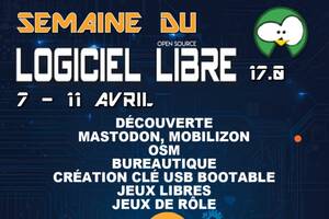 Semaine du logiciel libre