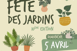 photo Fête des jardins