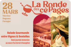 La Ronde des Cépages