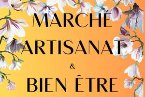 2ème Marché de l'artisanat et du bien-être