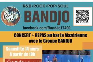 BANDJO en concert