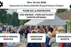 11e foire de la Pentecôte