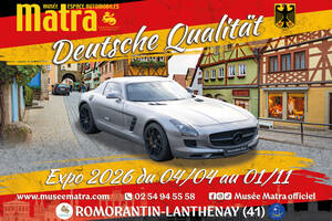 Exposition : « Deutsche Qualität »