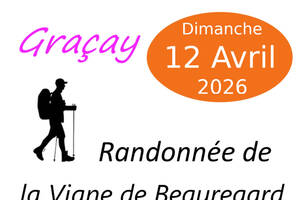 randonnée de la vigne de Beauregard