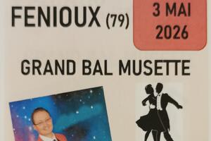 Bal musette (Orchestre : Nicolas DEVOIR)