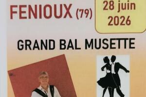 Bal musette (Orchestre : Patrick CARON)