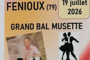 Bal musette (Orchestre : Bruno LEBLANC)