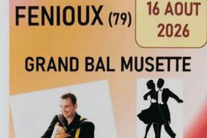 Bal musette (Orchestre : Manu BLANCHET)