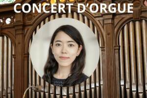 Concert d'orgue