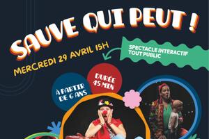 Sauve qui peut