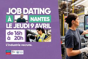 L’industrie recrute à Nantes !