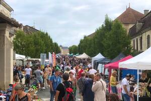 VILLAM'BROC 30ème édition - BROCANTE VIDE GRENIER