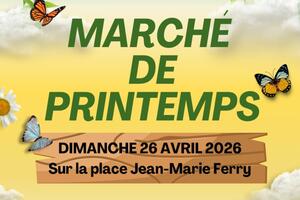 Marché de Printemps
