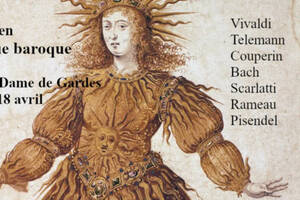 photo Musique baroque pour Pâques