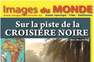 Sur la piste de la Croisière Noire
