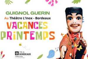 photo Guignol Guérin à L'Inox