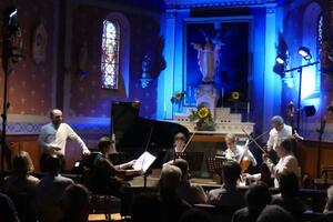 Festival des Musicales des coteaux de Gimone: Un festin Mozartien