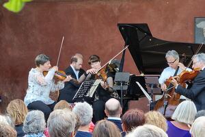 Festival des Musicales des coteaux de Gimone:Alla Zingarese