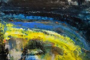 Exposition peinture abstraite