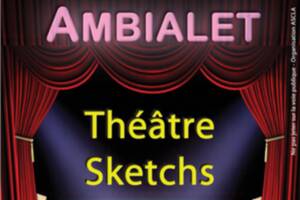 SPECTACLE HUMORISTIQUE DE THÉÂTRE ET DE SKETCHS