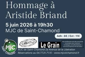 Aristide Briand