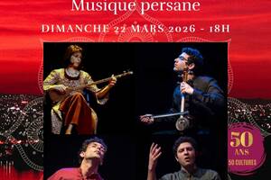 photo Ensemble Tchakavak - Musique persane