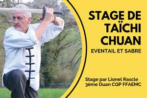 Stage de Taïchi Chuan