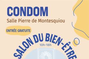 SALON DU BIEN-ÊTRE A CONDOM