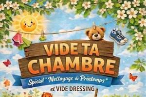 Vide Grenier - Grand Nettoyage de Printemps